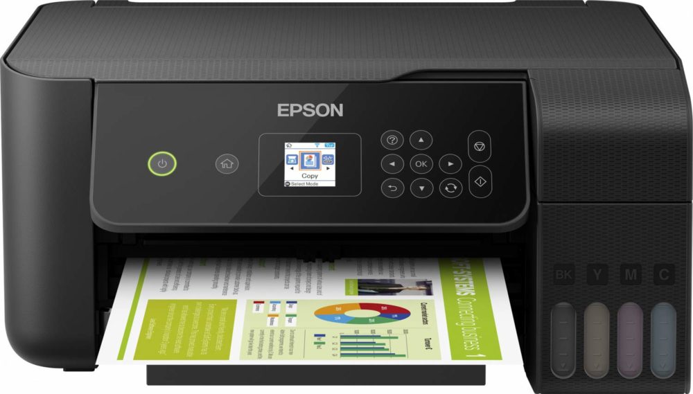 Driver Stampante Epson ET-2720 installazione Software [Download]